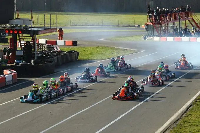 Start final Mini