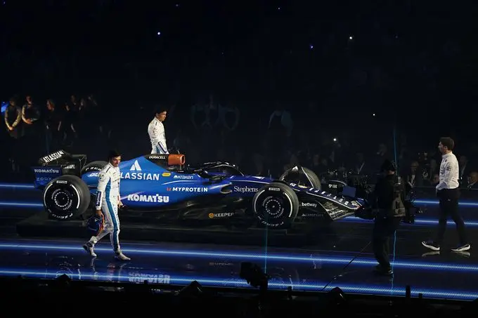 Williams Racing