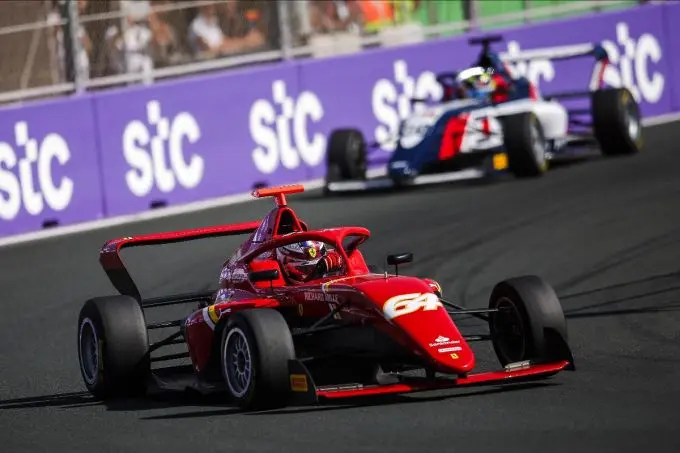 Maya Weug F1 Academy
