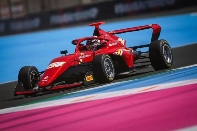 Maya Weug F1 Academy
