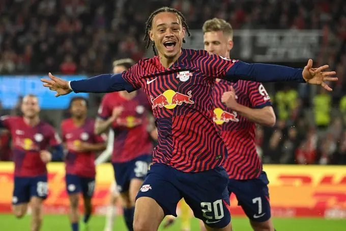 Viaplay voetbal Xavi Simons