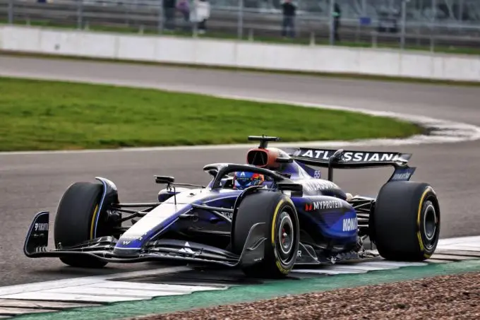 Williams FW47