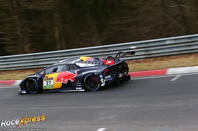 #Nordschleife