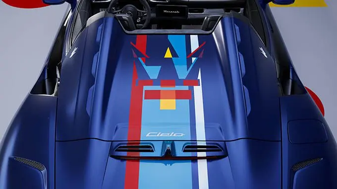 Maserati opent Officine Fuoriserie Maserati