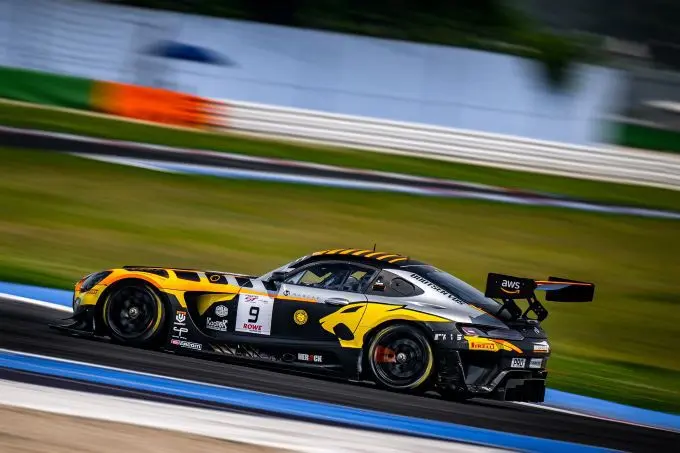 GT World Challenge Europe-seizoen 2025 Proloog 10 maart 2025  Circuit Paul Ricard Foto 10