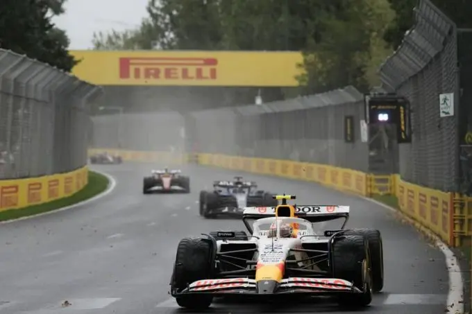 GP Australië 2025 Pirelli Foto 6