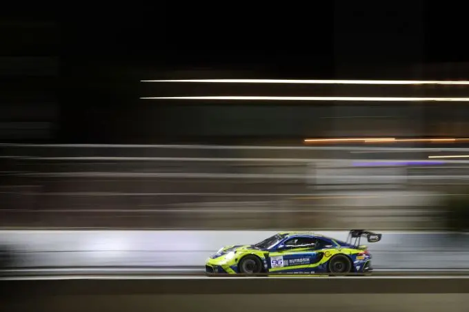 GT World Challenge Europe-seizoen 2025 Proloog 10 maart 2025  Circuit Paul Ricard Foto 11