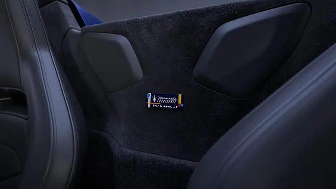 Maserati opent Officine Fuoriserie Maserati