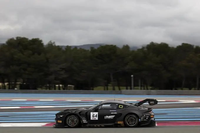 GT World Challenge Europe Prologue Circuit Paul Ricard Foto 3