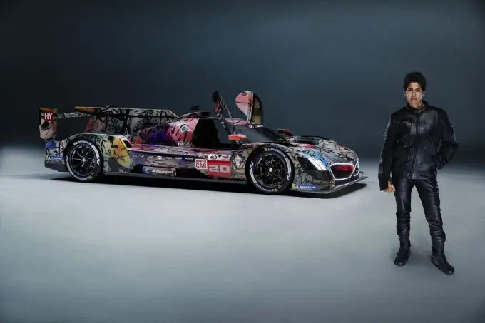 Wereldtournee: BMW Art Car Collection viert 50ste verjaardag Foto 22