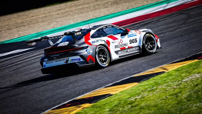 2025 Tom Coronel