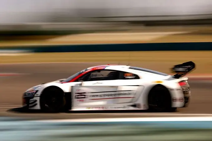 GT World Challenge Europe-seizoen 2025 Proloog 10 maart 2025  Circuit Paul Ricard Foto 3