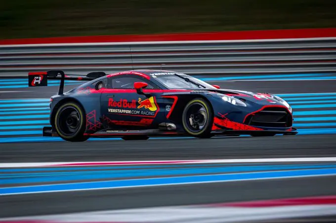Verstappen.com Racing Aston Martin Vantage GT3 Evo
