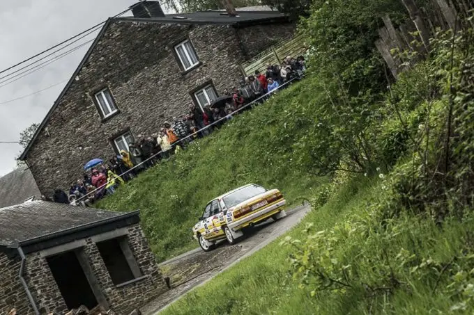 Audi Quattro