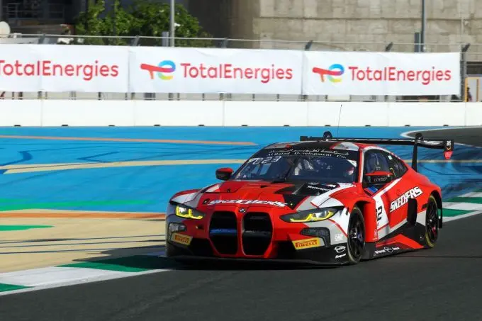 GT World Challenge Europe-seizoen 2025 Proloog 10 maart 2025  Circuit Paul Ricard Foto 4