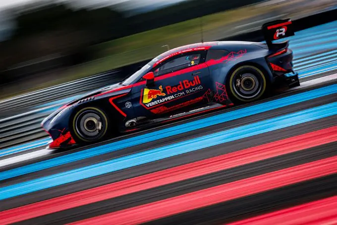Verstappen.com Racing Aston Martin Vantage GT3 Evo