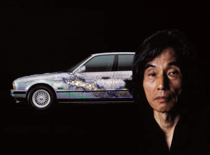 Wereldtournee: BMW Art Car Collection viert 50ste verjaardag Foto 11