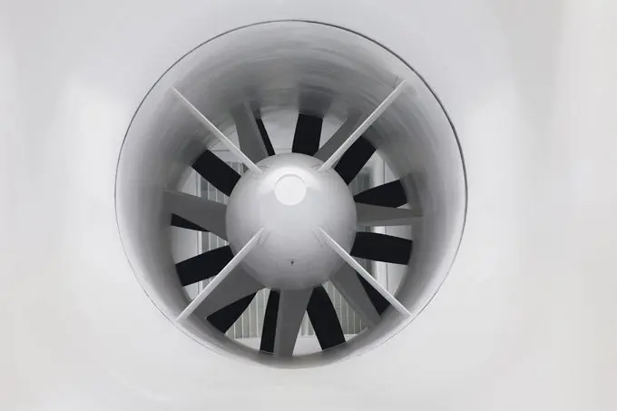 Aston Martin Aramco neemt nieuwe windtunnel in gebruik
