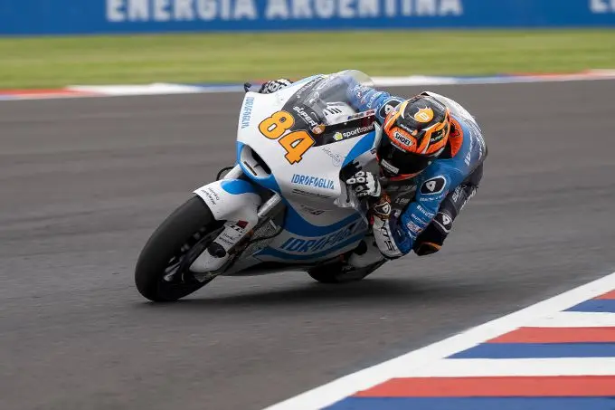 RW-Idrofoglia Racing GP - Zonta van den Goorbergh