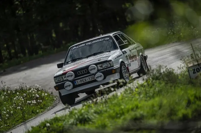 Audi Quattro