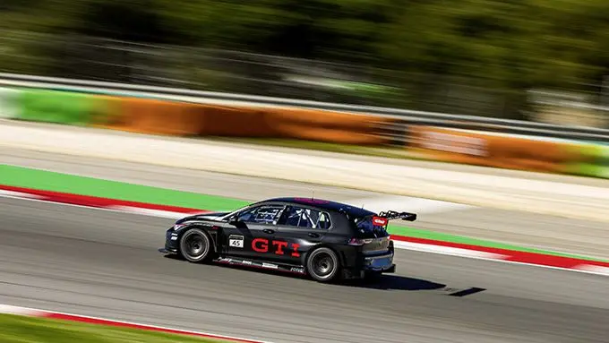 Golf GTI