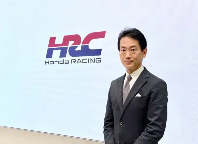 Koji Watanabe, president van Honda Racing