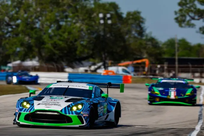 12H Sebring 2025 preview Foto 10