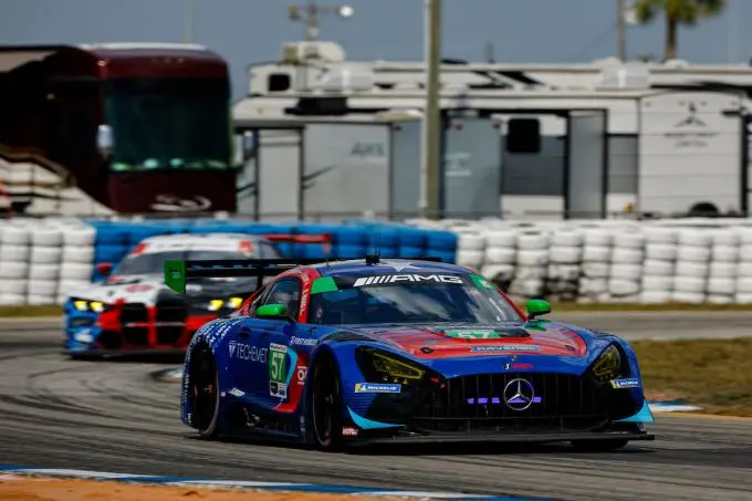 12H Sebring 2025 preview Foto 14