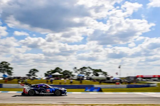 12H Sebring 2025 preview Foto 19
