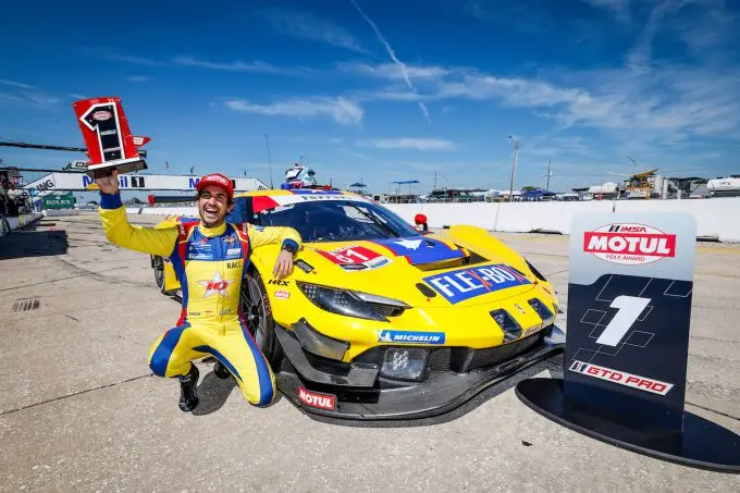 12H Sebring 2025 preview Foto 6