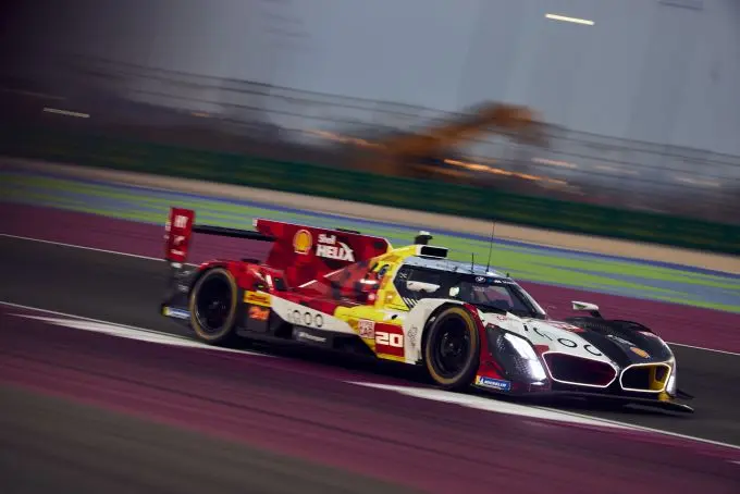 Samenwerking Shell en BMW M Motorsport in 2e decennium Foto 3