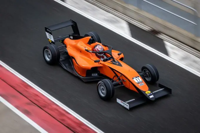 #MPMotorsport #F4