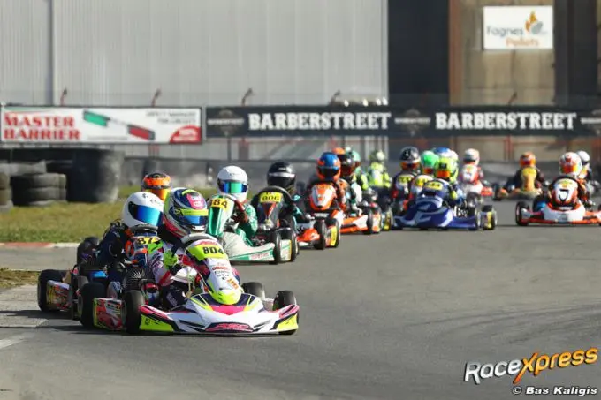 Vader en zoon Bilande schitteren met dubbelslag in seizoensopener GK4