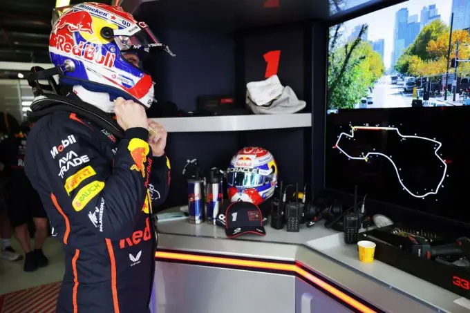 GP Australië FP1 en FP2 Pirelli Foto 4 RBCP