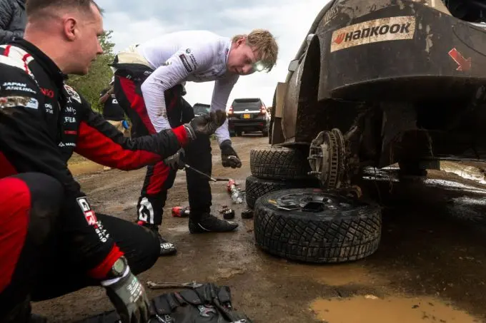 FIA WRC Safari Rally Kenia Foto TGR 9