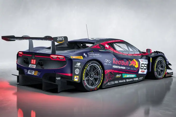 Verstappen.com_Ferrari_296_GT3 Emil Frey Racing
