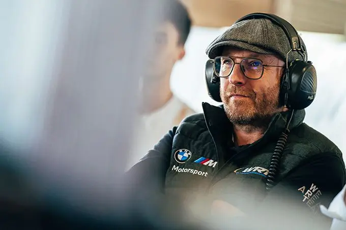 BMW Team WRT Met jong talent klaar voor seizoen 2025 Foto 2 Vincent Vosse