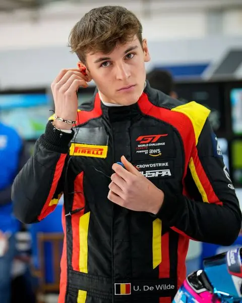 BMW Team WRT Met jong talent klaar voor seizoen 2025 Foto 10