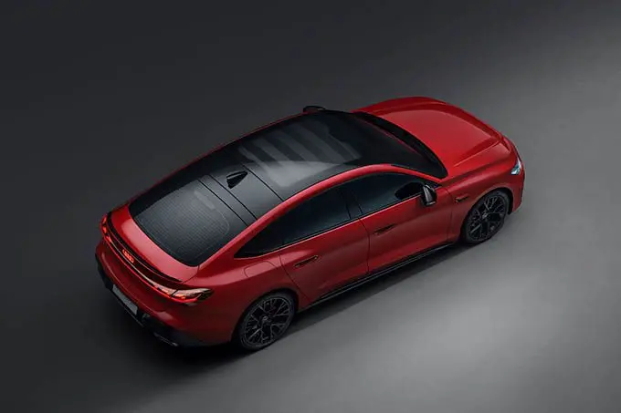 AUDI E5 Sportback