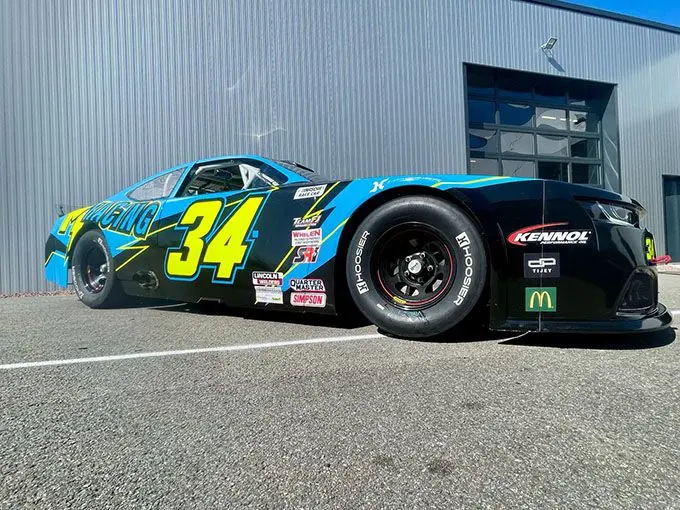 M Racing"