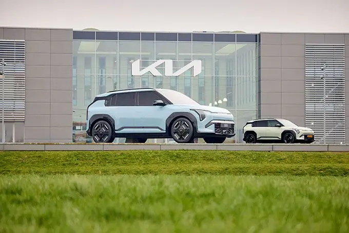 KIA EV3