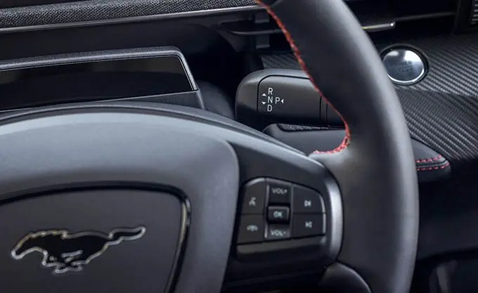 Mustang Mach-E straalt karakter uit