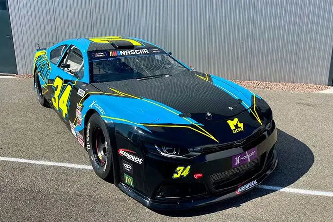 M Racing"