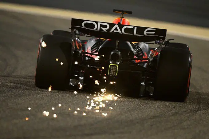 Max Verstappen vier keer F1 wereldkampioen Foto 9
