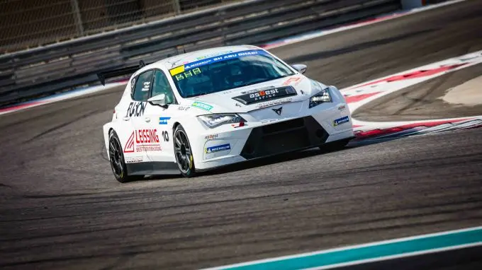 Michelin 24H SERIES European Series Spa-Francorchamps paasweekend van 19 en 20 april 2025 Foto 11 startnummer 102