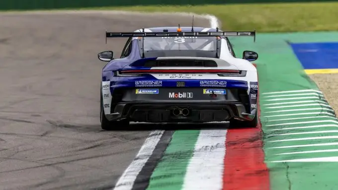 Porsche Sixt Carrera Cup Deutschland, Imola (ITA) Foto 11
