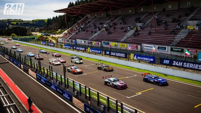 Michelin 12H SPA-FRANCORCHAMPSnull