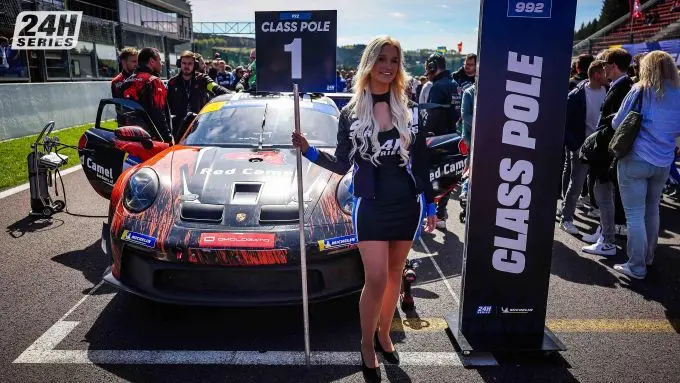 Michelin 12H SPA-FRANCORCHAMPSnull
