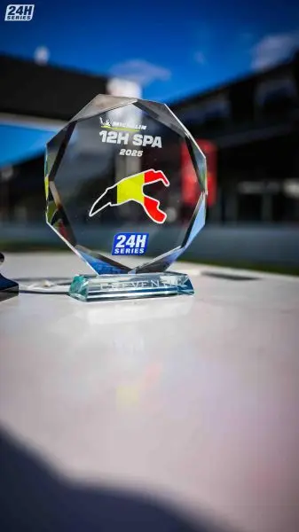 Michelin 12H SPA-FRANCORCHAMPSnull
