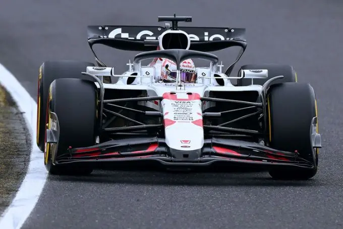 Max Verstappen winnaar GP Japan 2025 perfect afscheid Honda Foto 11